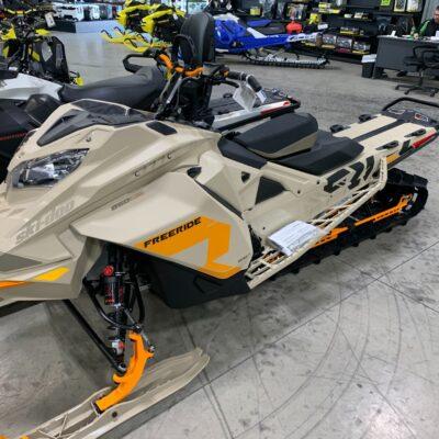 Ski-Doo Freeride 154 850 E-TEC Turbo