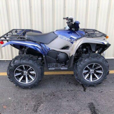 Yamaha Grizzly EPS