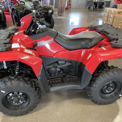 Suzuki KingQuad 750AXi