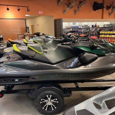 Sea-Doo RXP Carbon 300